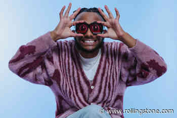Dance Off a Pesky Lover With Aminé on ‘Sh!t2Luz’