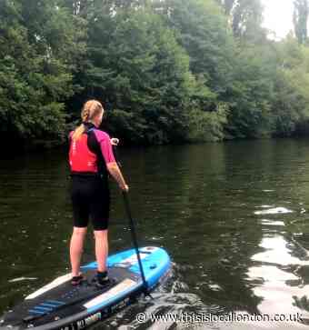 Is paddleboarding the sport for you? - Olivia Long, Heathside School