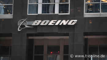 737-Abstürze: Boeing-Management zahlt hohe Millionensumme - t-online.de