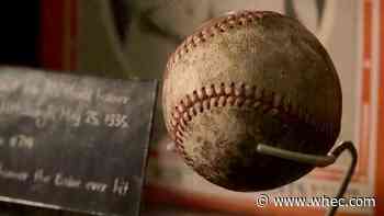 Buffalo baseball old-timer on Early Baseball Era Hall of Fame ballot
