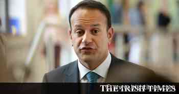 Coronavirus: Varadkar expects cases to start falling 'in coming weeks' as 3903 new infections reported - The Irish Times