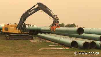 Global energy crisis the result of 'underinvestment': Enbridge CEO