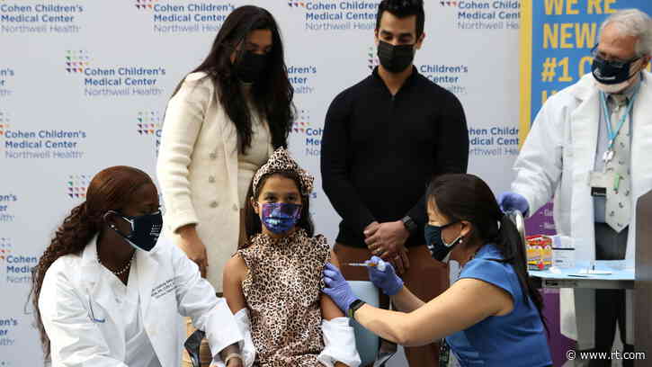 Chicago schools close for ‘Vaccine Awareness Day’ and NYC pays kids to get jabbed