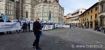 Il Nursind in piazza: “Infermieri allo stremo” - tvprato.it