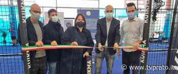 Un campo da padel all'interno del punto vendita Decathlon: Prato primo esempio a livello italiano - tvprato.it