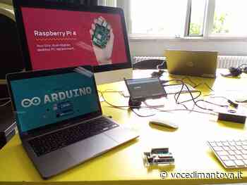 Venerdì 5 novembre inaugurazione Artistico FABLAB Liceo Dal Prato di Guidizzolo | la Voce Di Mantova - La Voce di Mantova