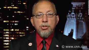 Republican Ed Durr will defeat New Jersey's Senate president, CNN projects