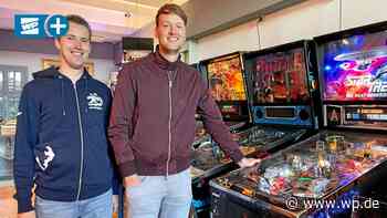 Kult-Spielautomaten: Einen Flipper in Meschede mieten - WP News