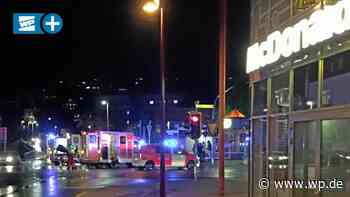 Unfall in Meschede: Autofahrer erfasst Jugendliche - wp.de - WP News