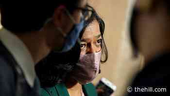 Jayapal sinks latest Pelosi plan on votes