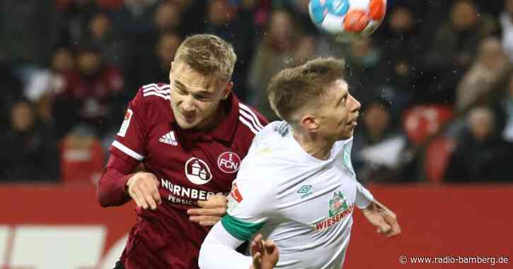 Bremer Comeback in Nürnberg: 2:1-Erfolg mit langem Anlauf