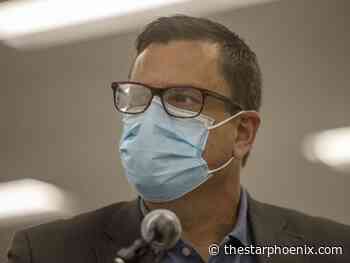 'Erosion of trust': Sask. doctors grill Merriman on pandemic response