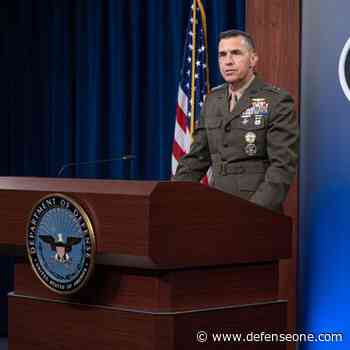 Joint Chiefs’ Information Officer: US is Behind On Information Warfare. AI Can Help
