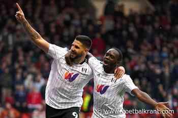 Aleksandar Mitrovic behaalt fantastische statistieken bij Fulham