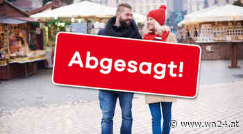 Corona: Adventmarkt in Neunkirchen abgesagt - wn24 | Wiener Neustadt. Aktuell.