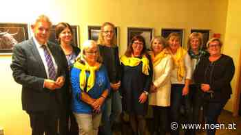 Neunkirchen - ÖVP-Frauenbewegung: Hauer folgt auf Willesberger - NÖN.at