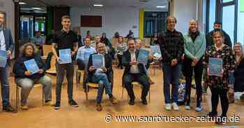 Neuer Ausbildungsatlas für den Landkreis Neunkirchen - Saarbrücker Zeitung