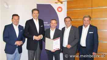 Ternitz: Günter Daxböck wird Profi für branchenübergreifendes netzwerken - meinbezirk.at