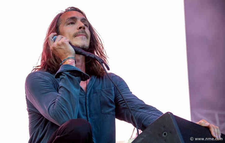 Incubus’ Brandon Boyd announces new solo single ‘Pocket Knife’