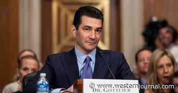 Former FDA Chief Says Major New Development Signals the 'End of the Pandemic'