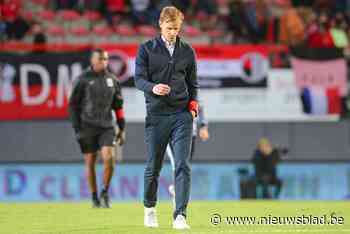 Vincent Euvrard (RWDM): “Het zal een zware klus worden om Lierse offensief lam te leggen”