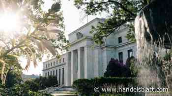 Geldpolitik: Notenbanken & Märkte senden widersprüchliche Signale - Handelsblatt