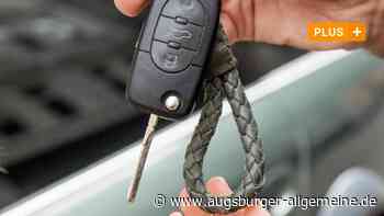 Prozess: Zwei Männer wollten gestohlenes Auto in Senden verkaufen - Augsburger Allgemeine