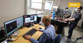 Warum Forscher Licht-Signale von Karlsruhe nach Ettlingen senden - BNN - Badische Neueste Nachrichten