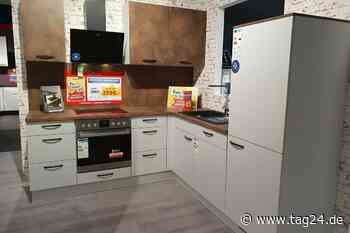 Großer Musterküchen-Abverkauf im Roller-Markt in Senden - TAG24