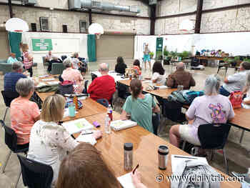 Apply now to 2022 Master Gardener training class - DailyTrib.com