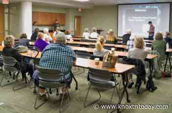Deadline soon for master gardener program - Knox TN Today