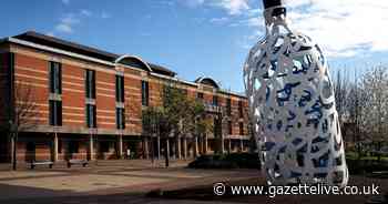 Cannabis 'gardener' hid in shed while police raided his three-storey Stockton home - Teesside Live