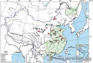 Fossil pharyngeal teeth of grass carp group and their implications for evolution, temporal and spatial distribution pattern, and paleoenvironment - EurekAlert