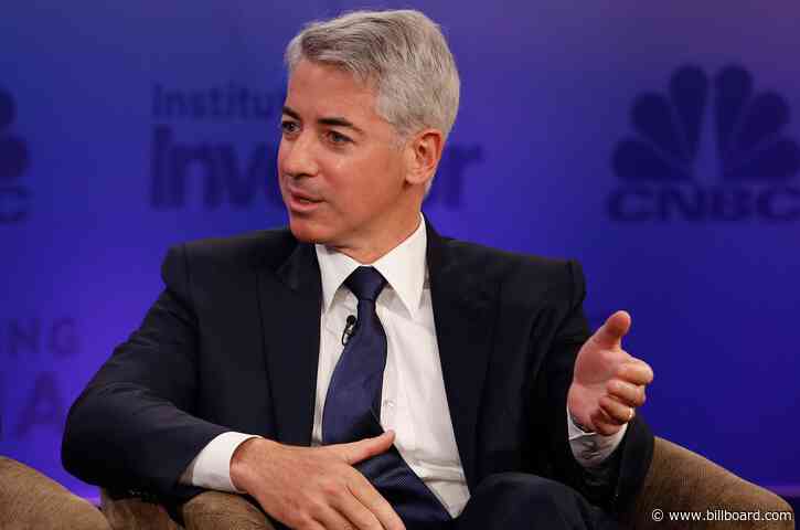 Bill Ackman Firm Calls Lawsuit Focused on UMG Investment Effort ‘Fatally Flawed’