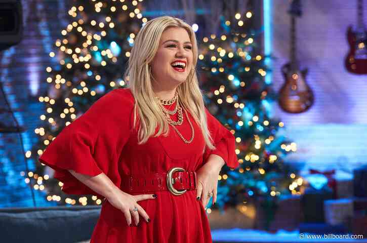 Kelly Clarkson, Michael Buble, Pentatonix & Train to Bring Holiday Hits to iHeartRadio Christmas Concert