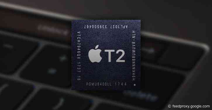 Apple rolls out fix for macOS Monterey bug that bricked some Macs with the T2 chip