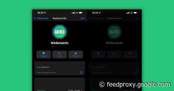 WhatsApp for iOS improving Status functionality for Business accounts