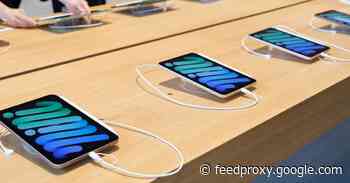 Apple is dropping its mask mandate at some retail stores starting tomorrow