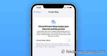 Apple confirms outage affecting its iCloud Private Relay service