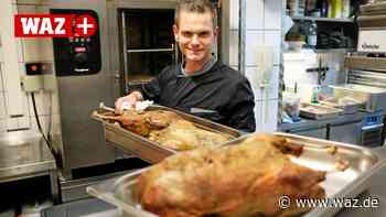 Gut aufgetischt: Wo kann ich in Bochum Martinsgans essen? - WAZ News