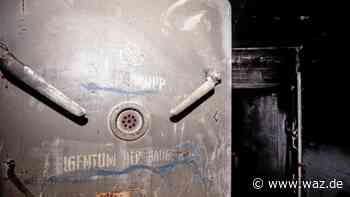 Weltkriegs-Bunker auf Krupp-Areal in Essen wird Denkmal - WAZ News