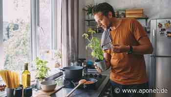 Weniger Salz essen: So klappt es - aponet.de