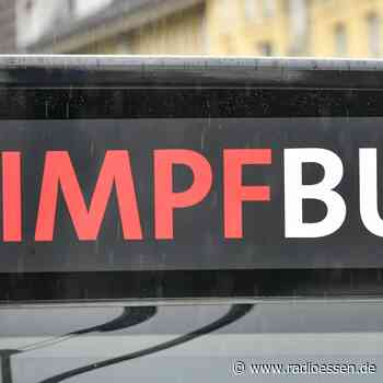 Corona in Essen: Erster Einsatz für Impfbus - Radio Essen