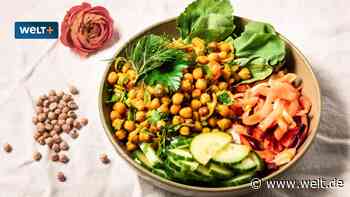 Curry-Kichererbsen mit Zitrone: Einmal kochen, dreimal essen - und jedesmal anders - DIE WELT