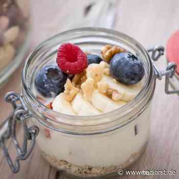 ESSEN BEI DER ARBEIT: SO FALLEN SIE NICHT INS SUPPENKOMA - RADIO RST - RADIO RST