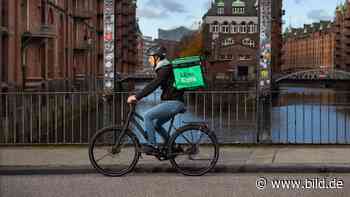 15-Euro-Gutscheine für 5000 BILD-Leser: Essen UBER alles - BILD