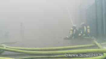 Essen: Nach Brand in Holsterhausen – krasser Fund bei Kontrollgang! - Der Westen