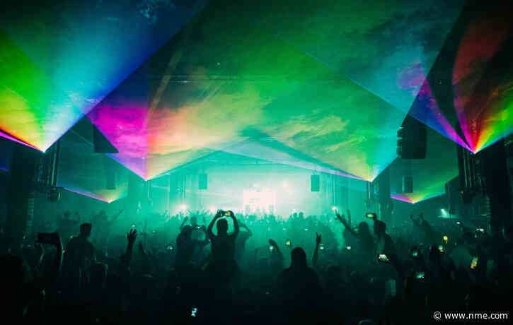 The Warehouse Project offers on-site urine tests for drink spiking