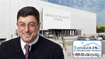 Formia, Taddeo: Il ruolo di Formia centrale, nella realizzazione del nuovo Policlinico del Golfo » Tuttogolfo - Tutto Golfo