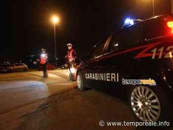 Formia / Controllo del territorio dei carabinieri, 7 persone denunciate e 10 segnalati alla Prefettura - Temporeale Quotidiano